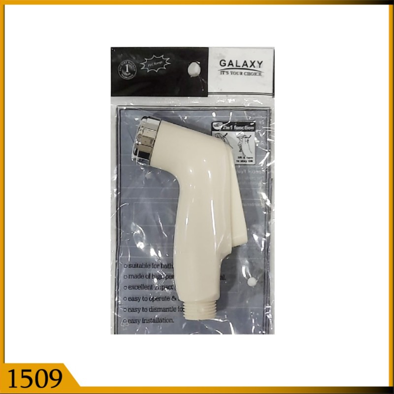 BIDET HEAD PVC GALAXY IVORY (1509)